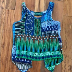 Patrons Of Peace Tank